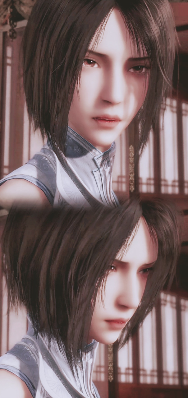 终于喜欢雪儿和星云,转自微博#动漫# #画江湖之不良人# #二次元美图