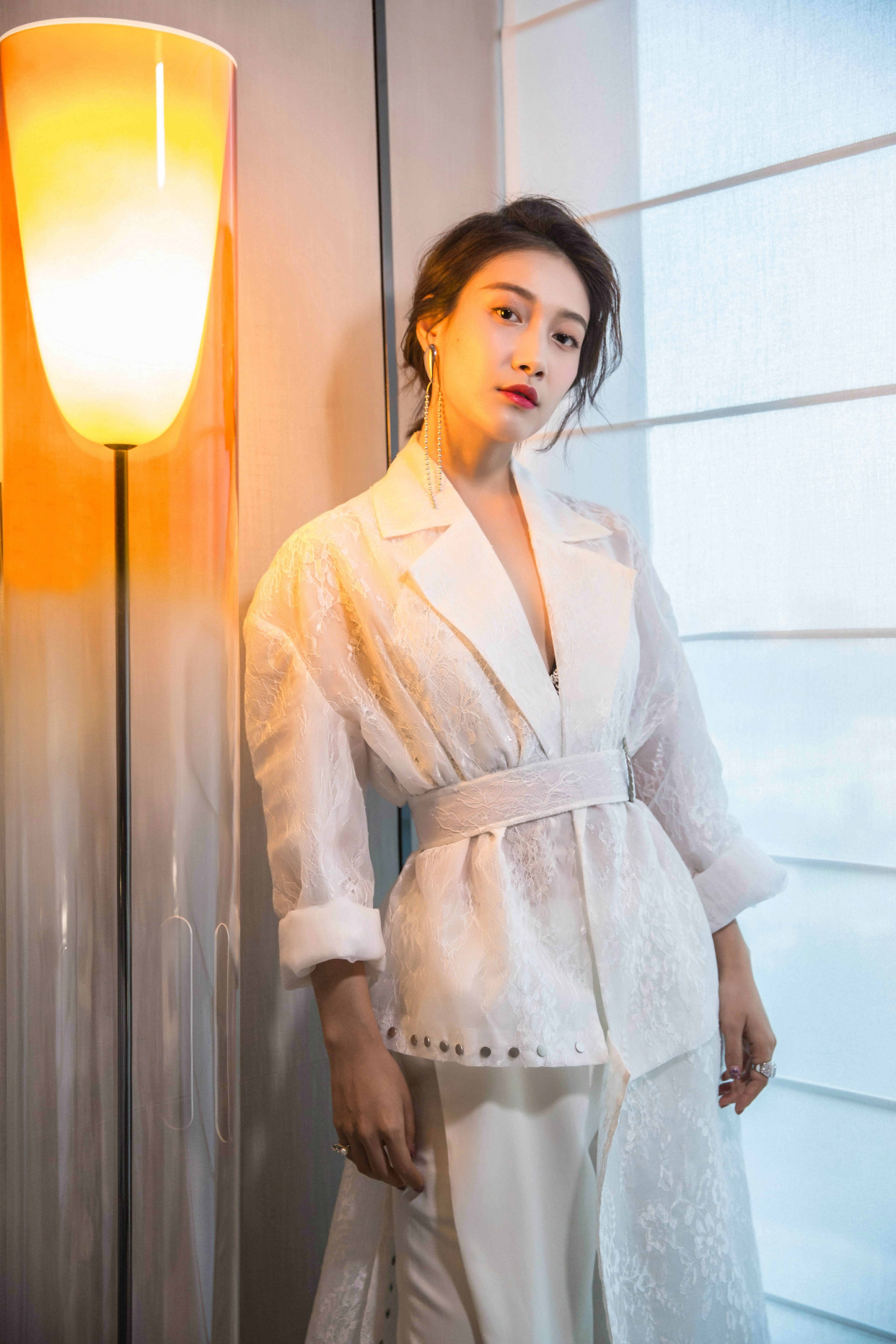 女明星惊艳写真第1期——啜妮