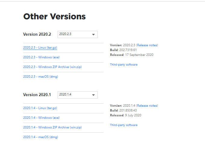 JetBrains永久使用的订阅许可:Perpetual Fallback License