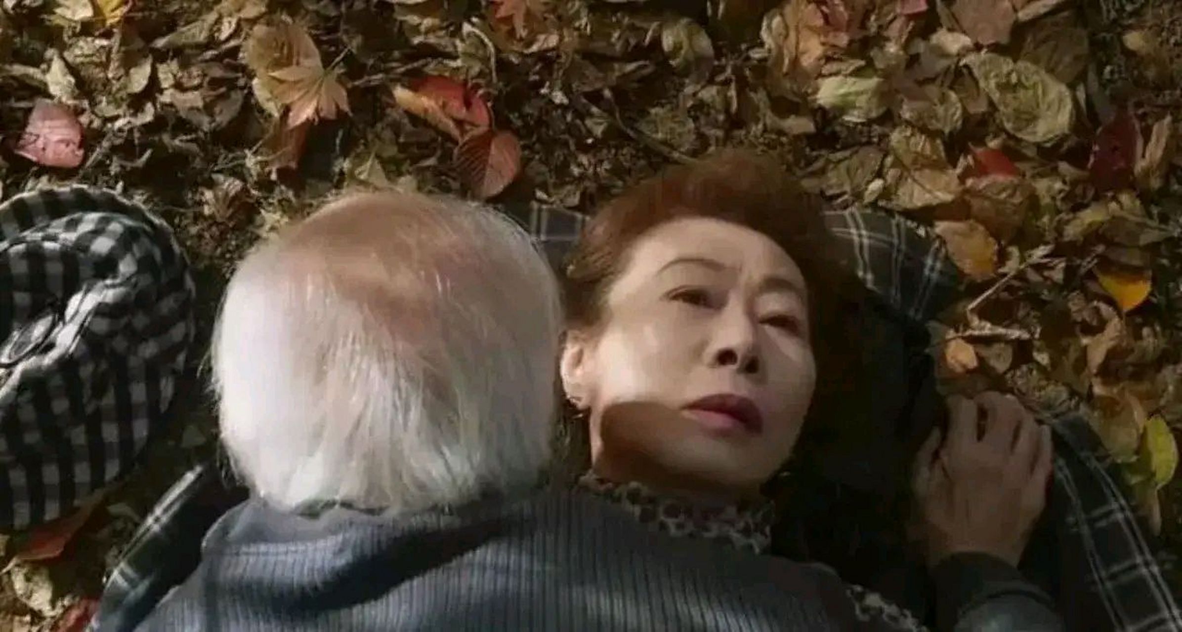 广东一大妈在小树林卖淫30块钱被抓,她哭着说:别让家里人知道!