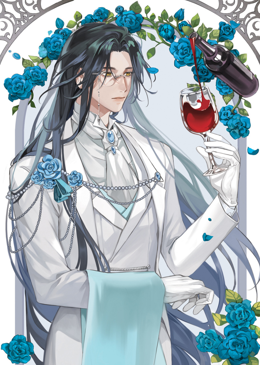 执事忘羡,汪叽羡羡这装扮太好看了[哇] twi:nave_mdzs 676767