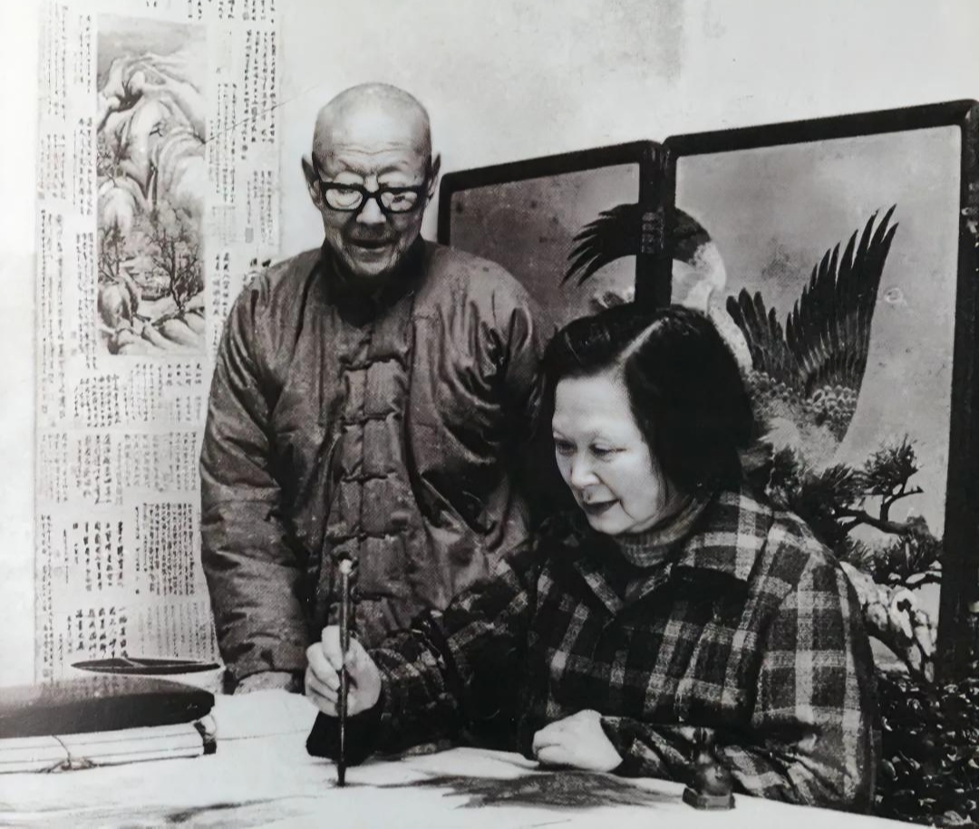 潘素:一代名妓到一代画家,张伯驹为她连休3妻,她到底有何魅力?