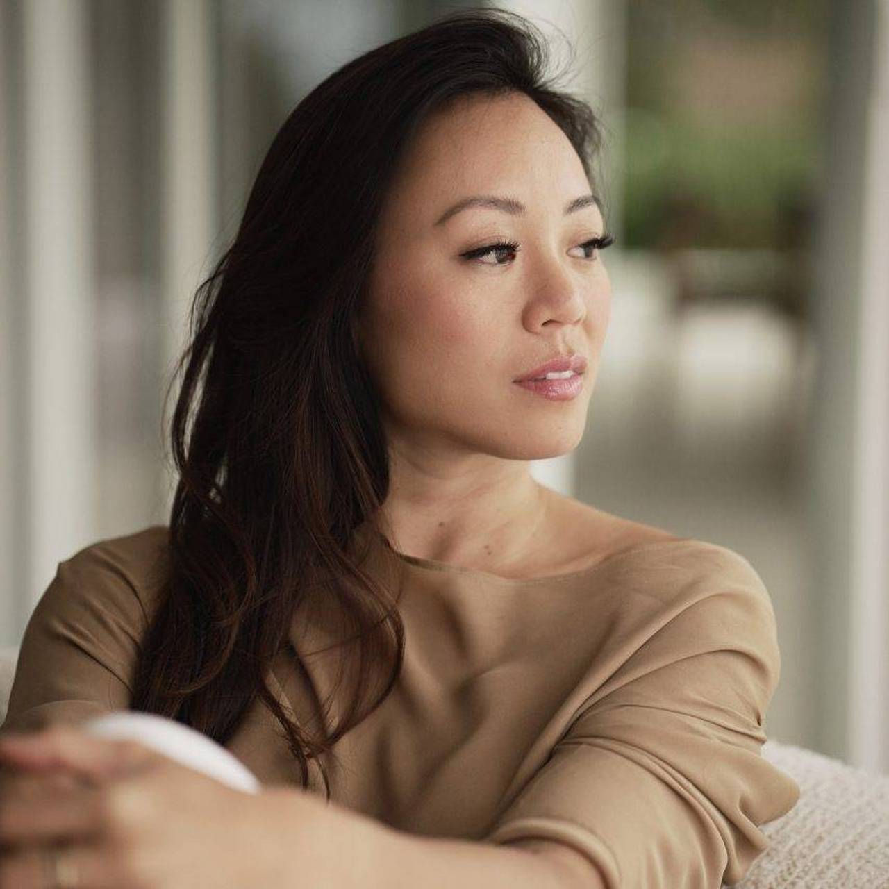 华裔美女黄达拉.