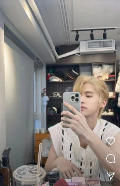 边天扬恋情曝光,疑似有一名相恋三年的女友,网友:姐弟恋好甜