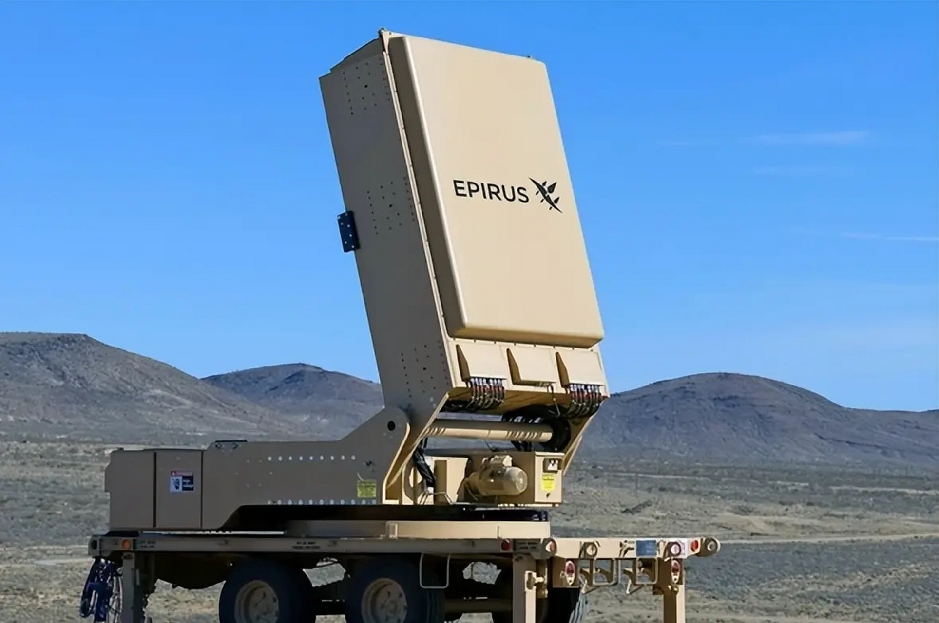 美制高功率微波武器正在进行低速率初始生产,将尽快部署在乌,以便有效