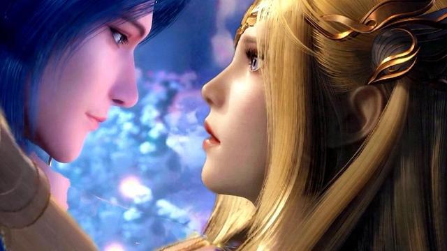 千仞雪有多爱唐三?就算死也要和唐三在一起