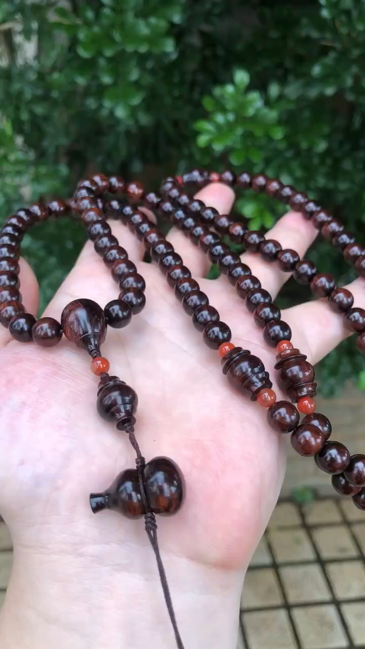 海南黄花梨极品108