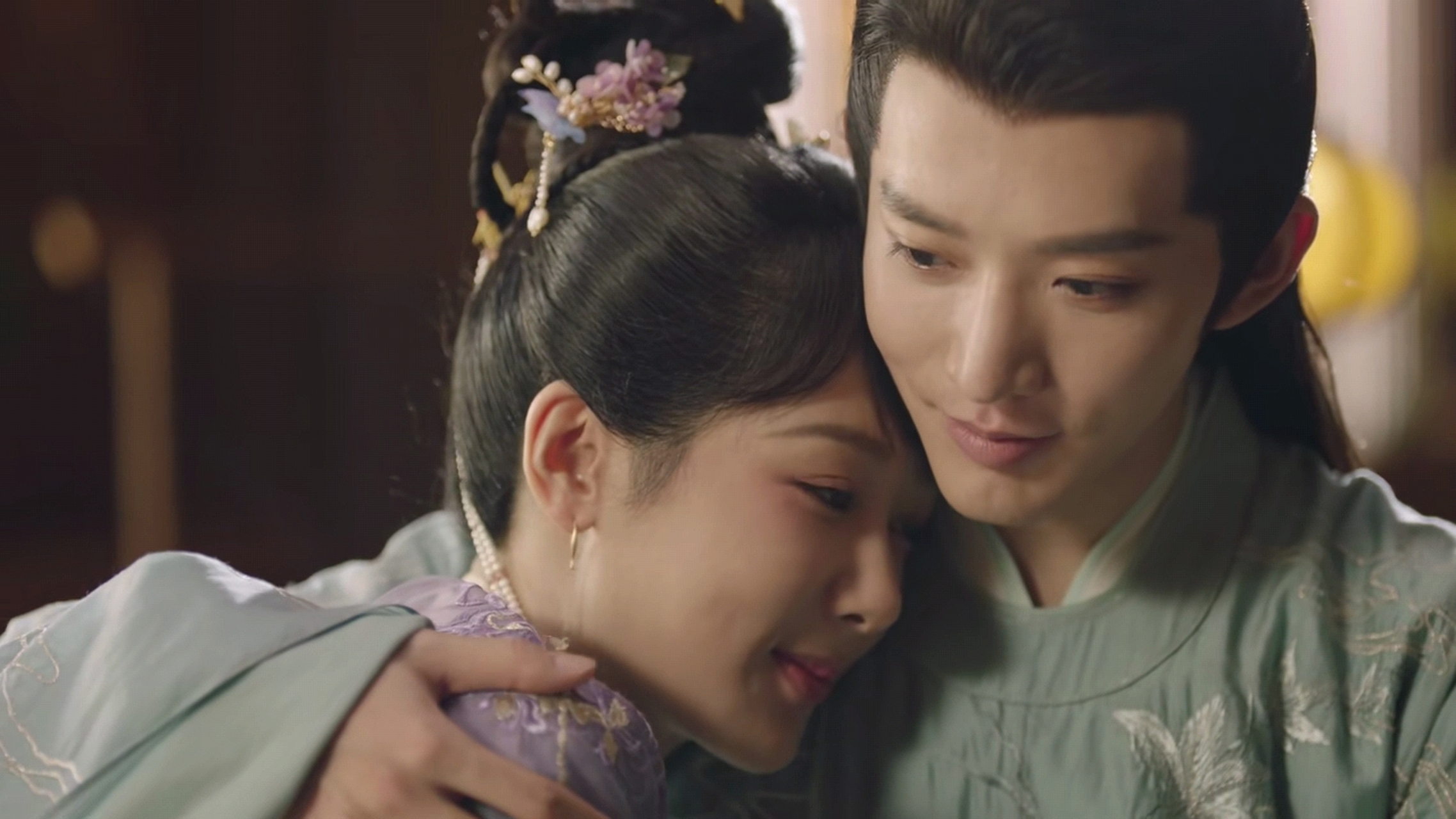 小夭涂山璟深吻又甜又欲,连摄影师都手抖画面来回晃,简直完全还原小说