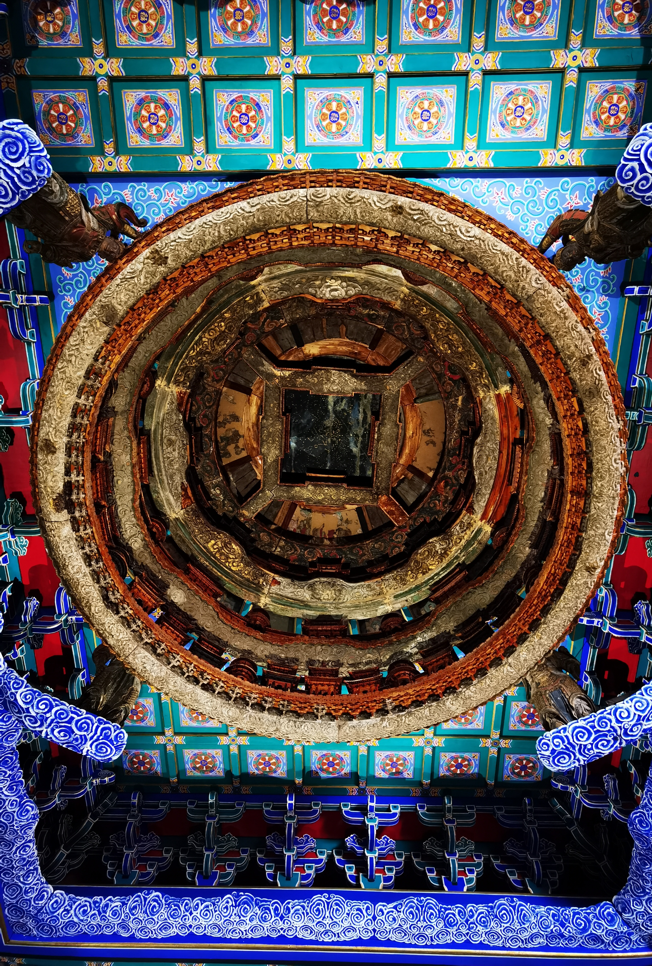 行走于2023——北京古代建筑博物馆