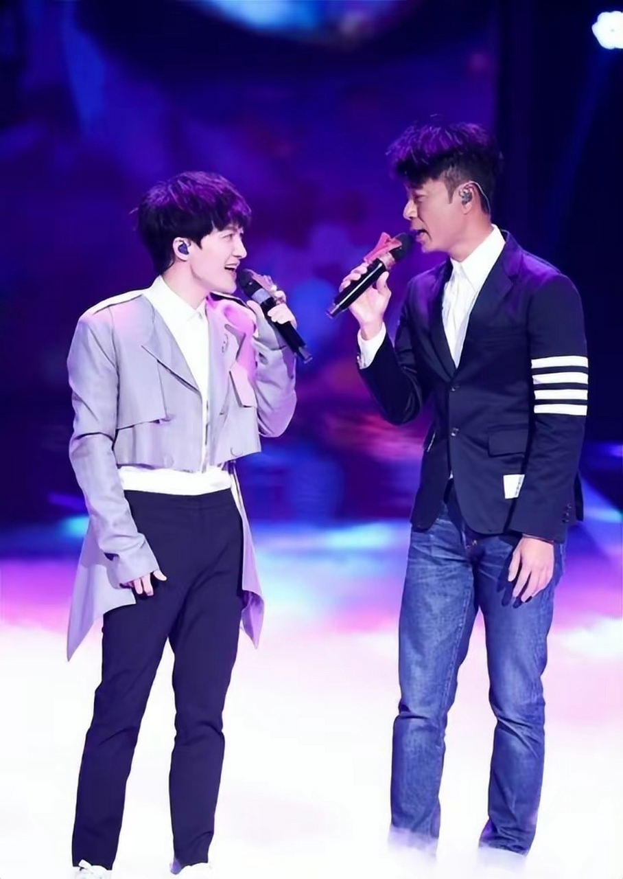 那英:周深对不起我喜欢李维.