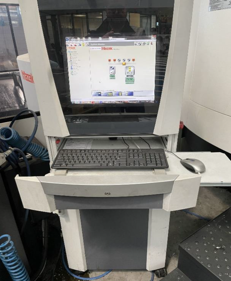 日本马扎克 500多工位五轴