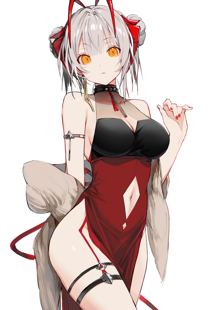 w#明日方舟#  画师:65