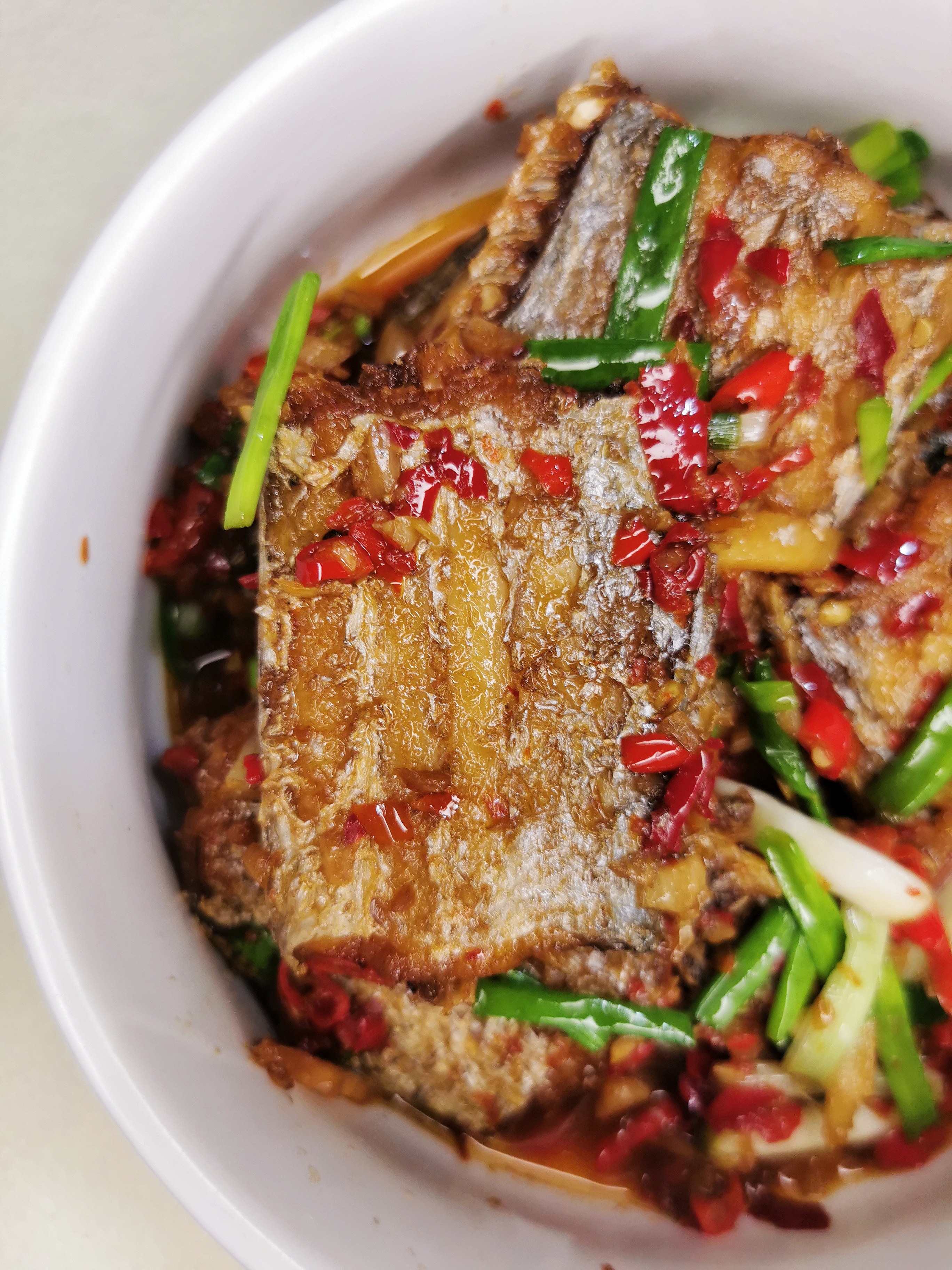 记忆最深刻的香辣带鱼,80后上学和朋友换菜top 1