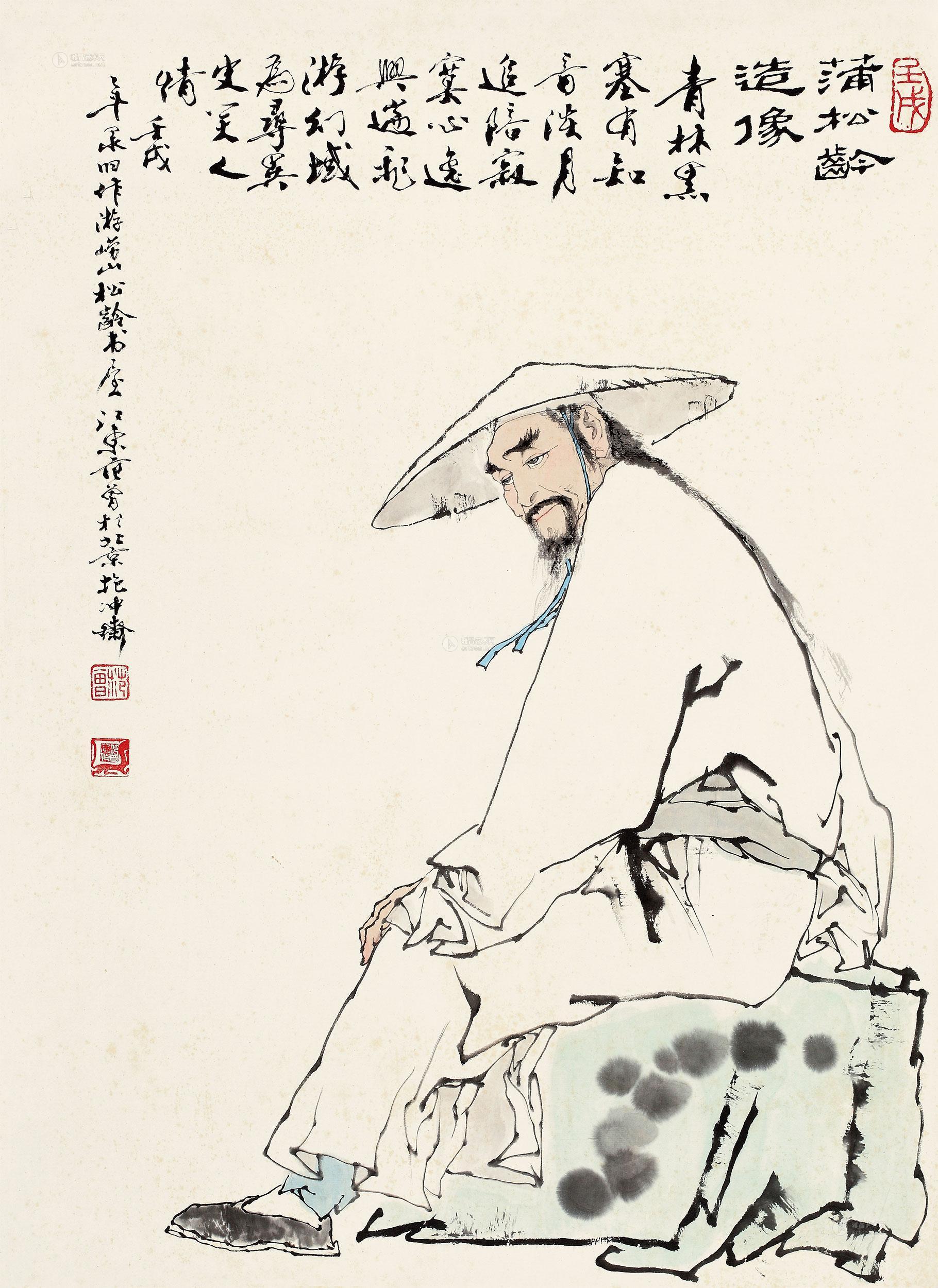 公元1640年的一个夜晚,山东淄川蒲家庄商人蒲槃做了一个奇怪的梦.