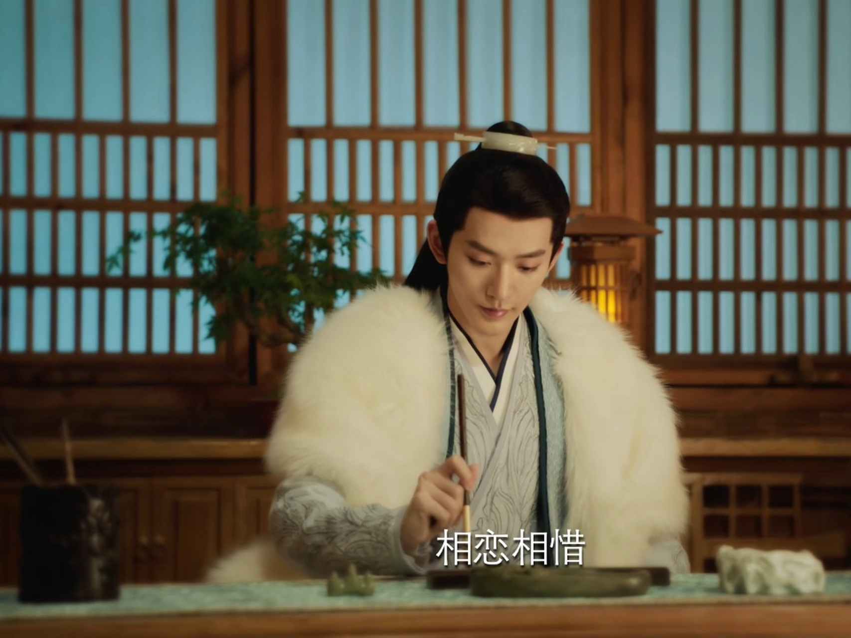 《长相思》涂山璟真的好懂如何给小夭安全感,用心回