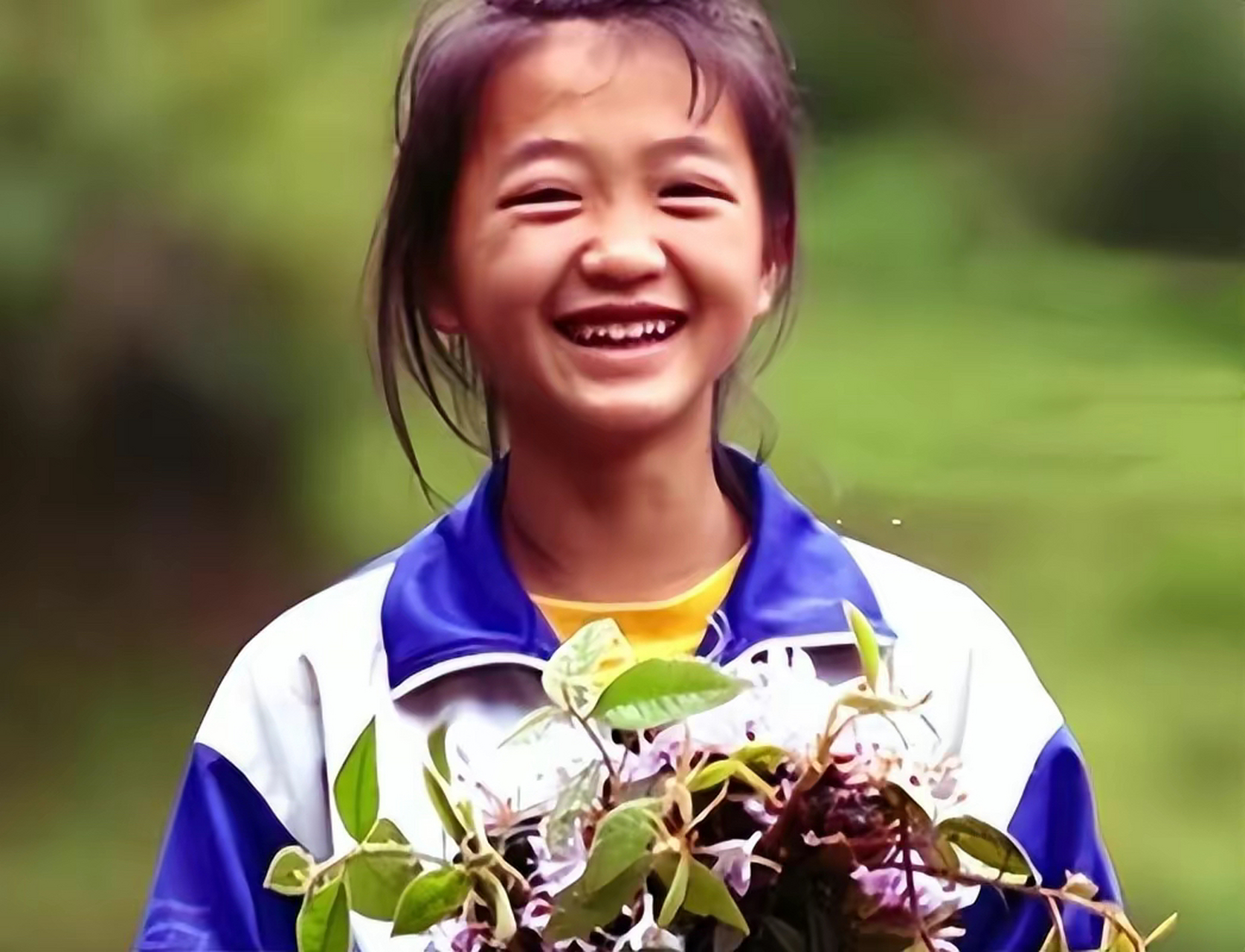 怀孕4个月领证,李勒优却在读大学  《变形计》这档真人秀节目,更像是