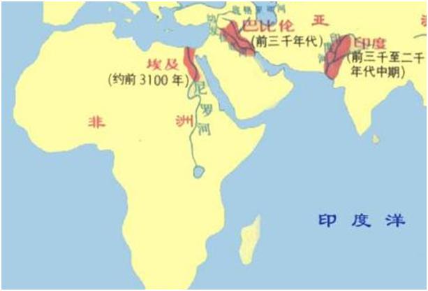 黑人身强力壮,除去埃及之外为何没有建立其他帝国?