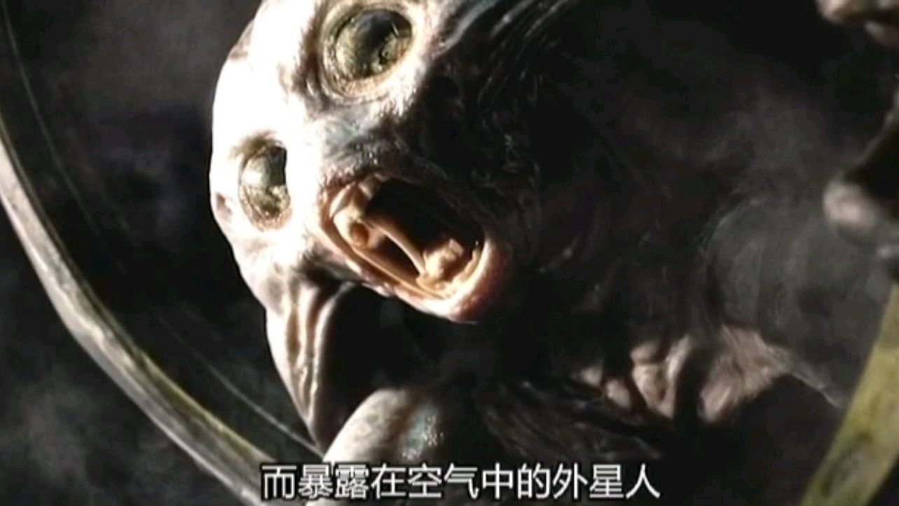 阿汤哥汤姆克鲁斯电影《世界大战》精彩片段