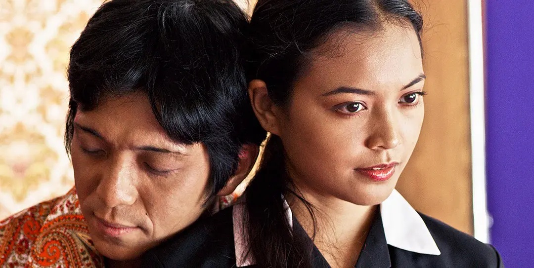 新加坡电影——情欲房