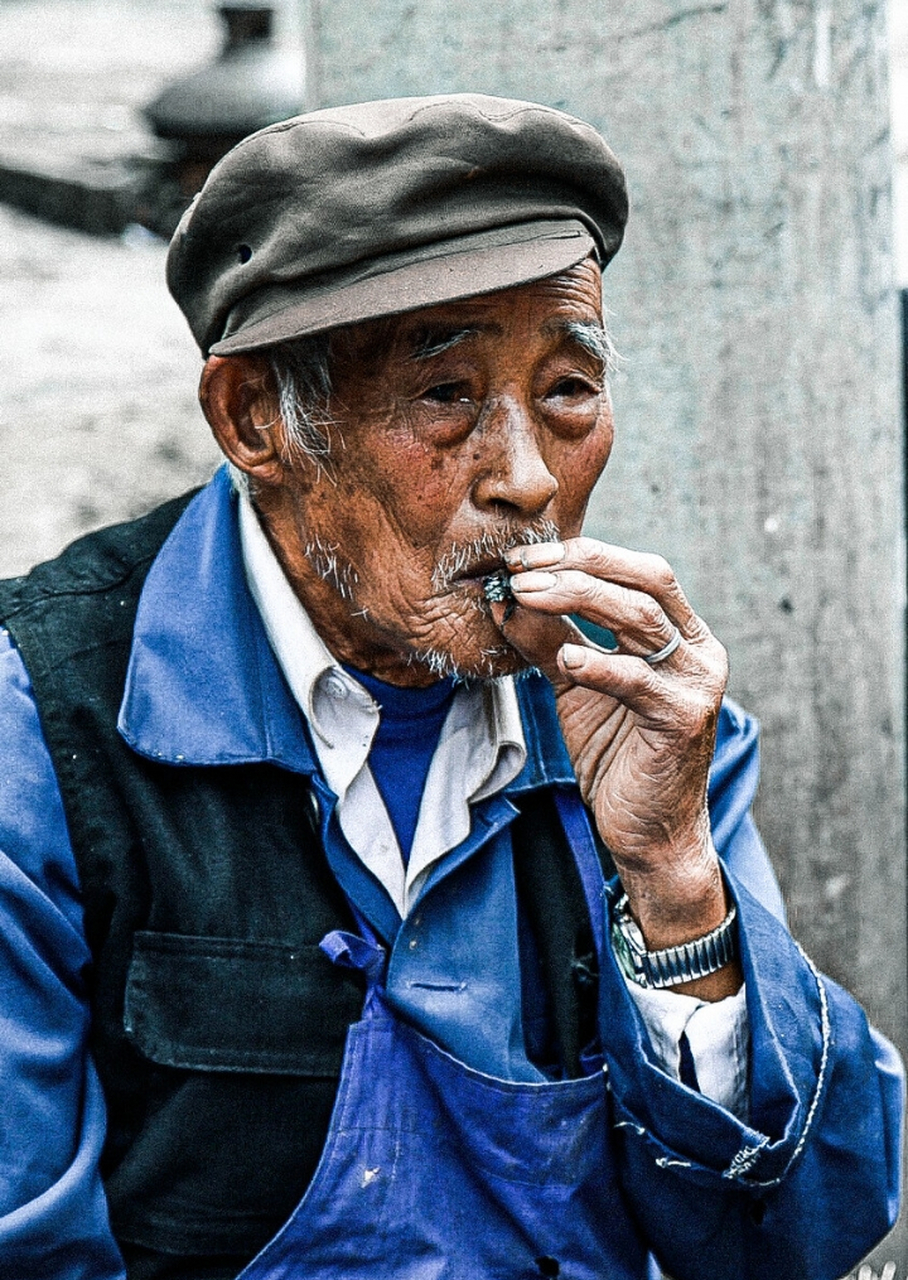 又抽烟又喝酒,又爱熬夜吃肥肉,为什么还能长寿?