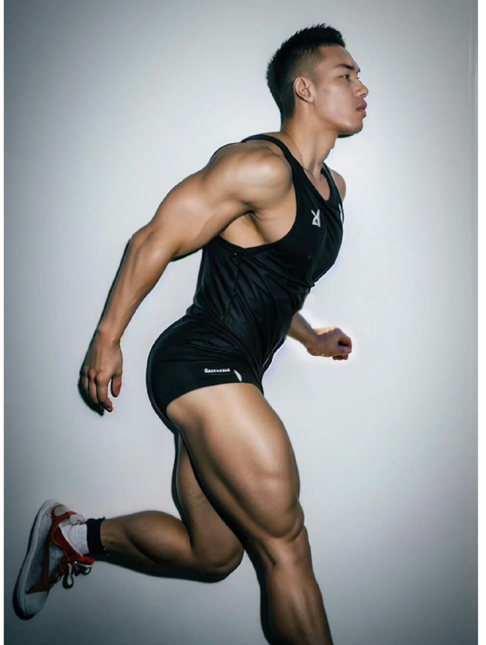 篮球90写真#摄影# #肌肉型男# #帅哥