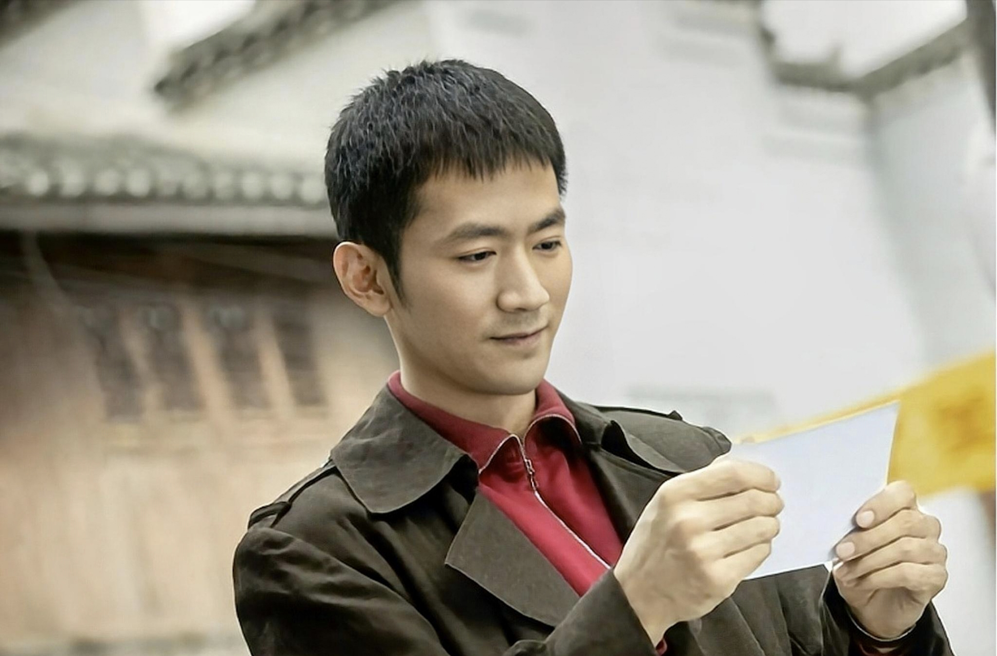 您喜欢电视剧人生之路的陈方明吗?