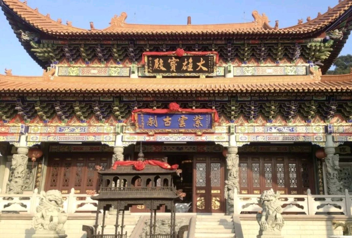 南京古林公园的由来:高僧古心与古林寺