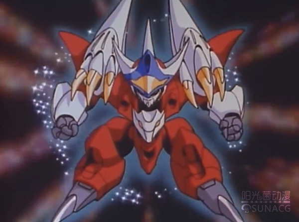 盘点神龙斗士中有哪些机甲