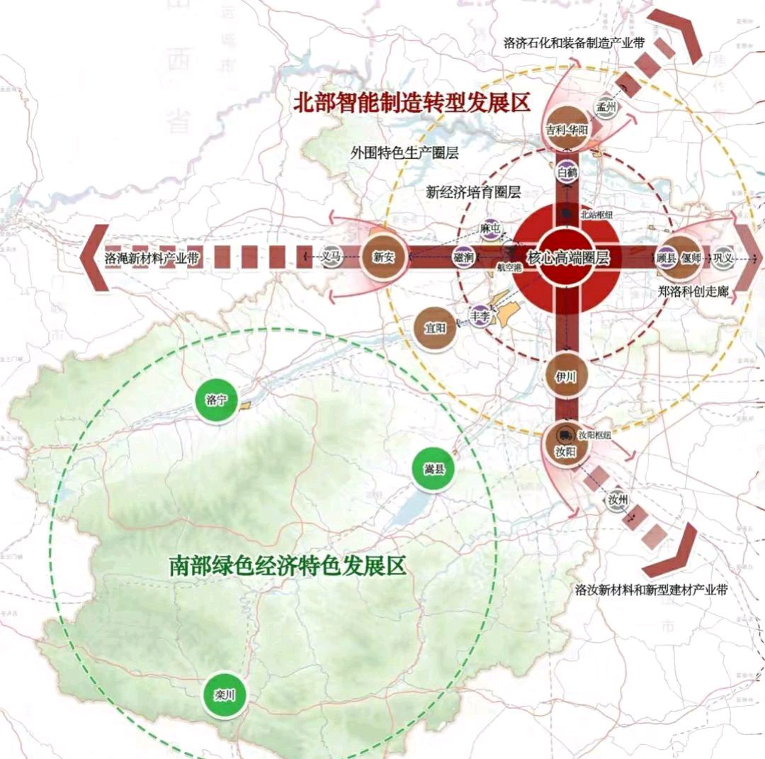 孟州市道路未来规划图图片