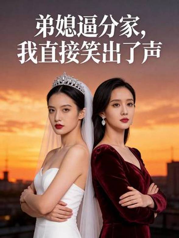 弟媳逼分家，我直接笑出了声