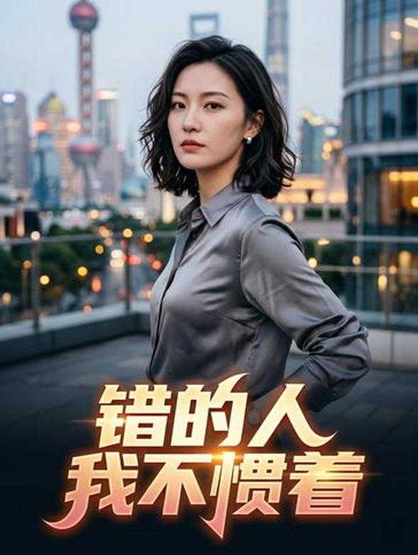 错的人我不惯着
