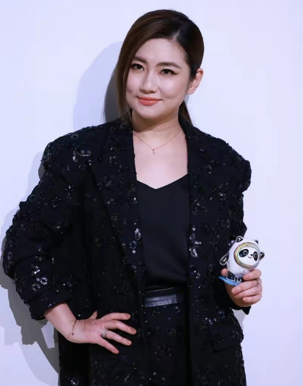 《乘风2023》she成员ella陈嘉烨的唱功如何?硬核分析!