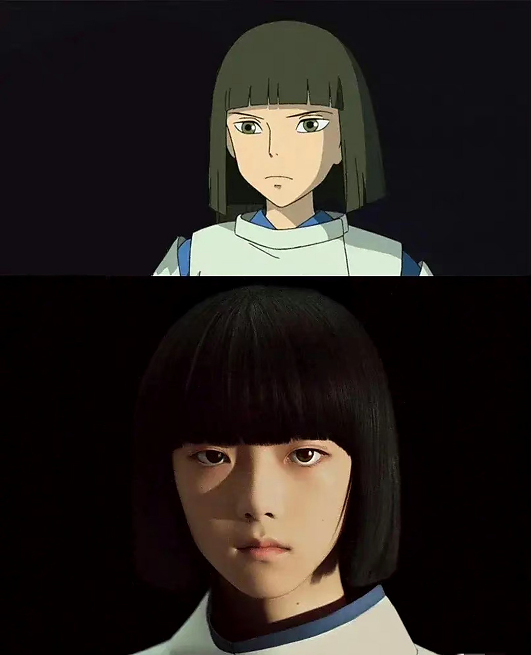 真人版的《千与千寻》如果这样选角,那就真的绝了!