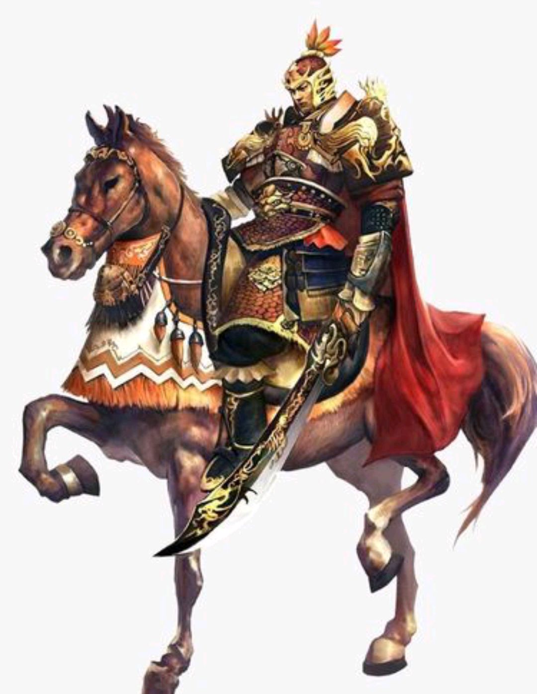 明代河州卫都指挥使武艺智慧高强─朱芾