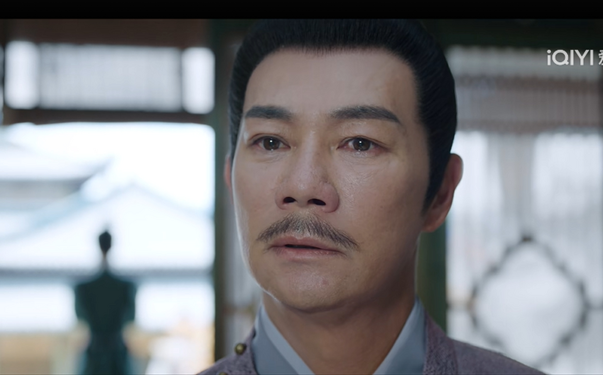 宁安如梦# 老戏骨的演技就是牛逼啊,能让我深深带入,燕侯爷跟谢危在