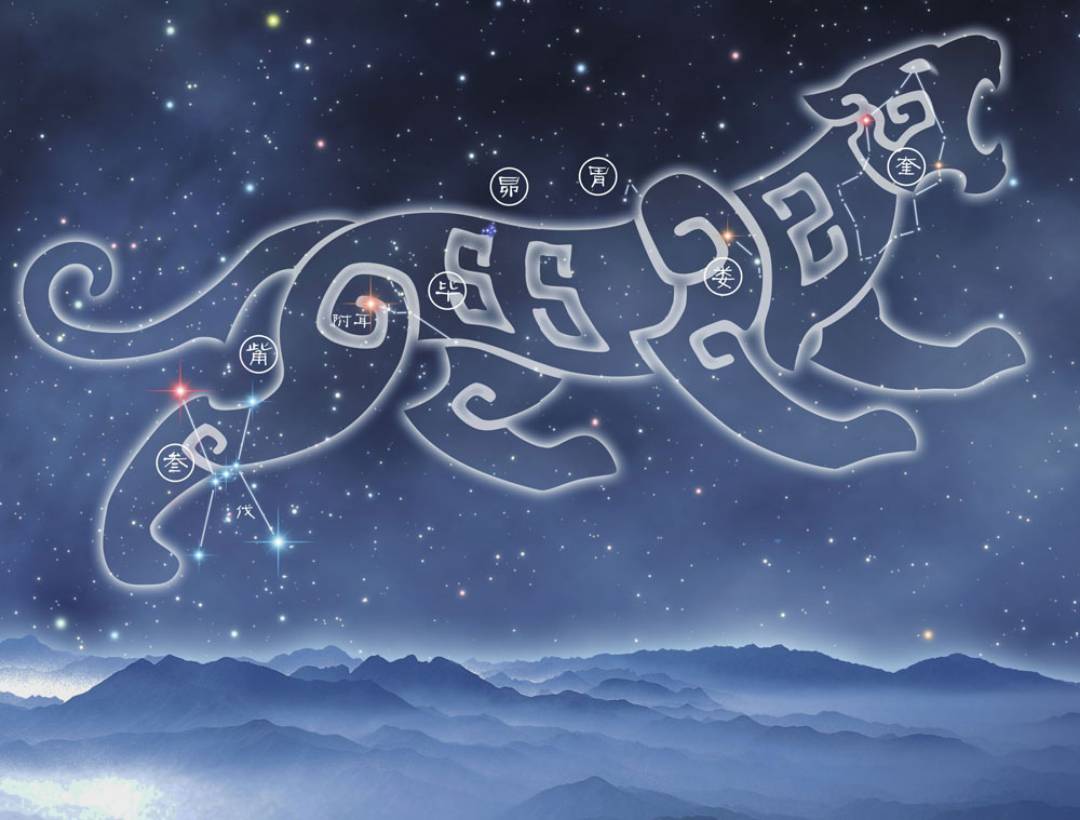 《诗经》里的天文知识:《召南·小星》