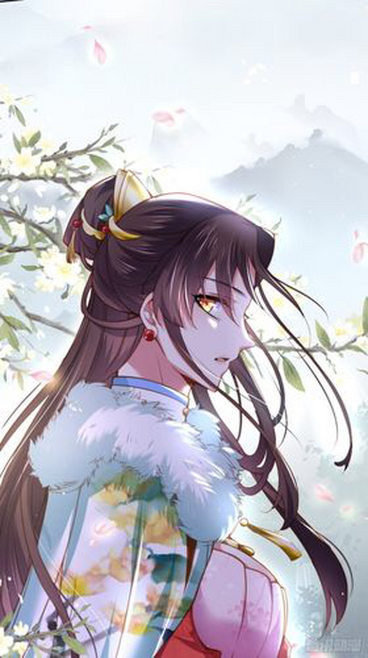 宦妃天下# #百里青西管# 百里青看着她,眸光悠