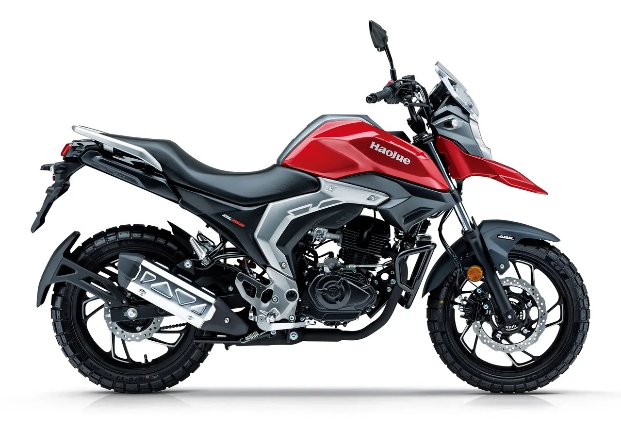 推荐一款关注度比较高的休旅车,豪爵dl150