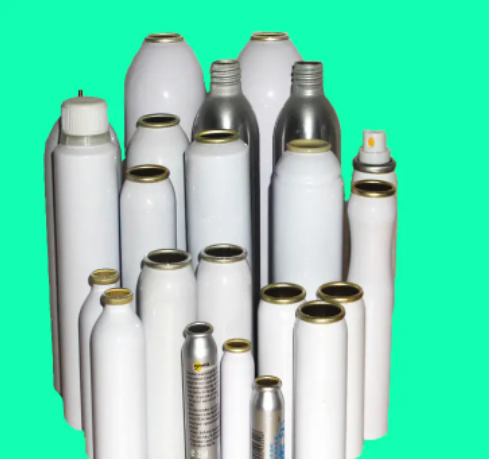 铝质气雾罐生产工艺概述 宣晨