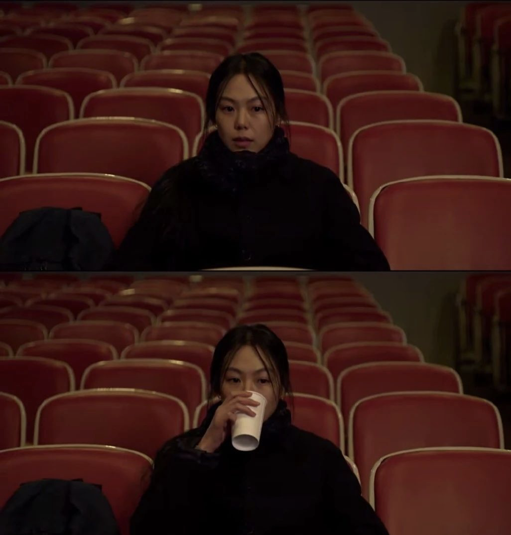 《逃走的女人》短卷发金敏喜