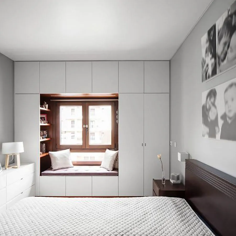 飘窗怎么装修?试试这样改造!美观又实用