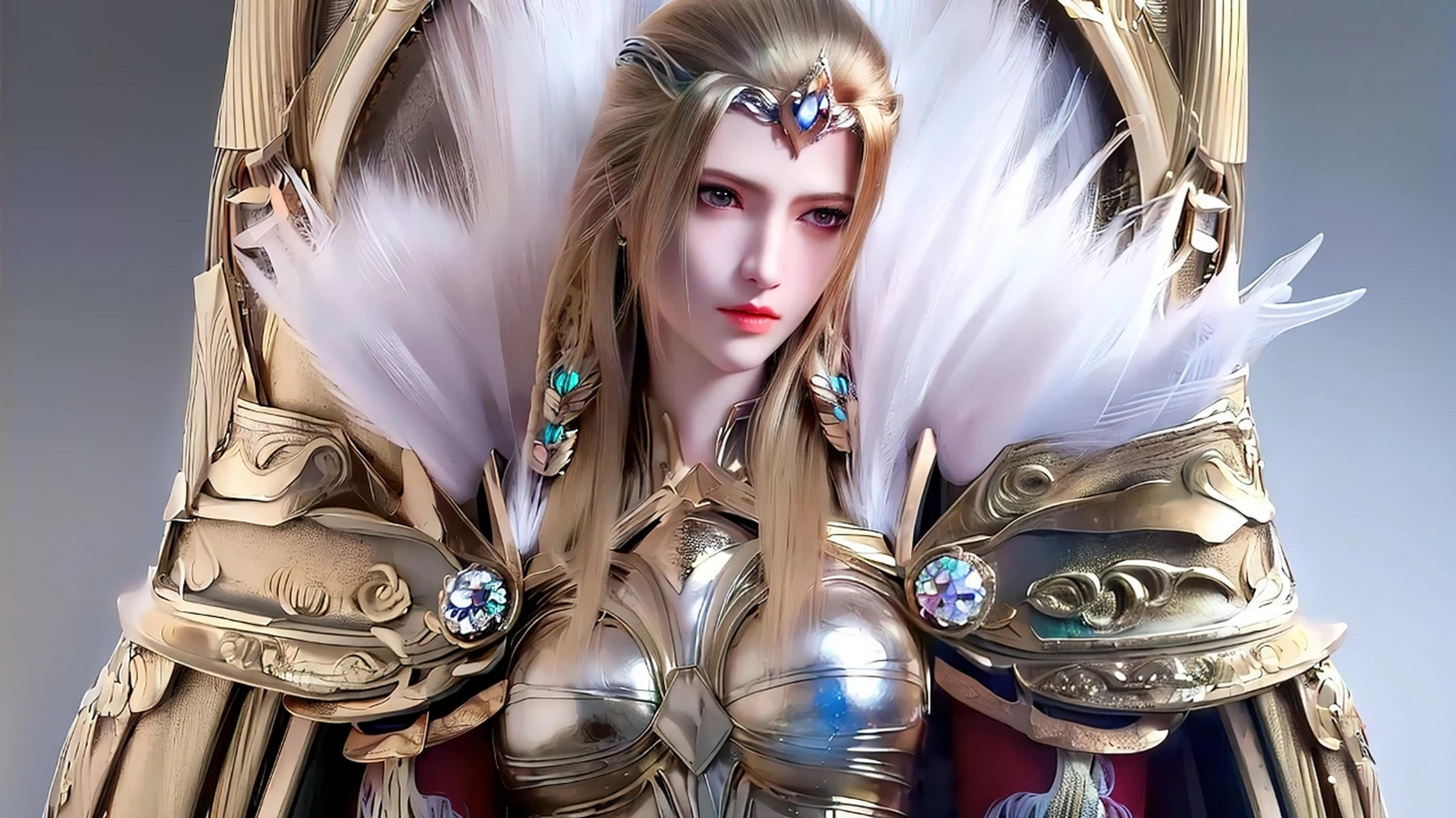 天使彦ai绘画壁纸系列九百七十二