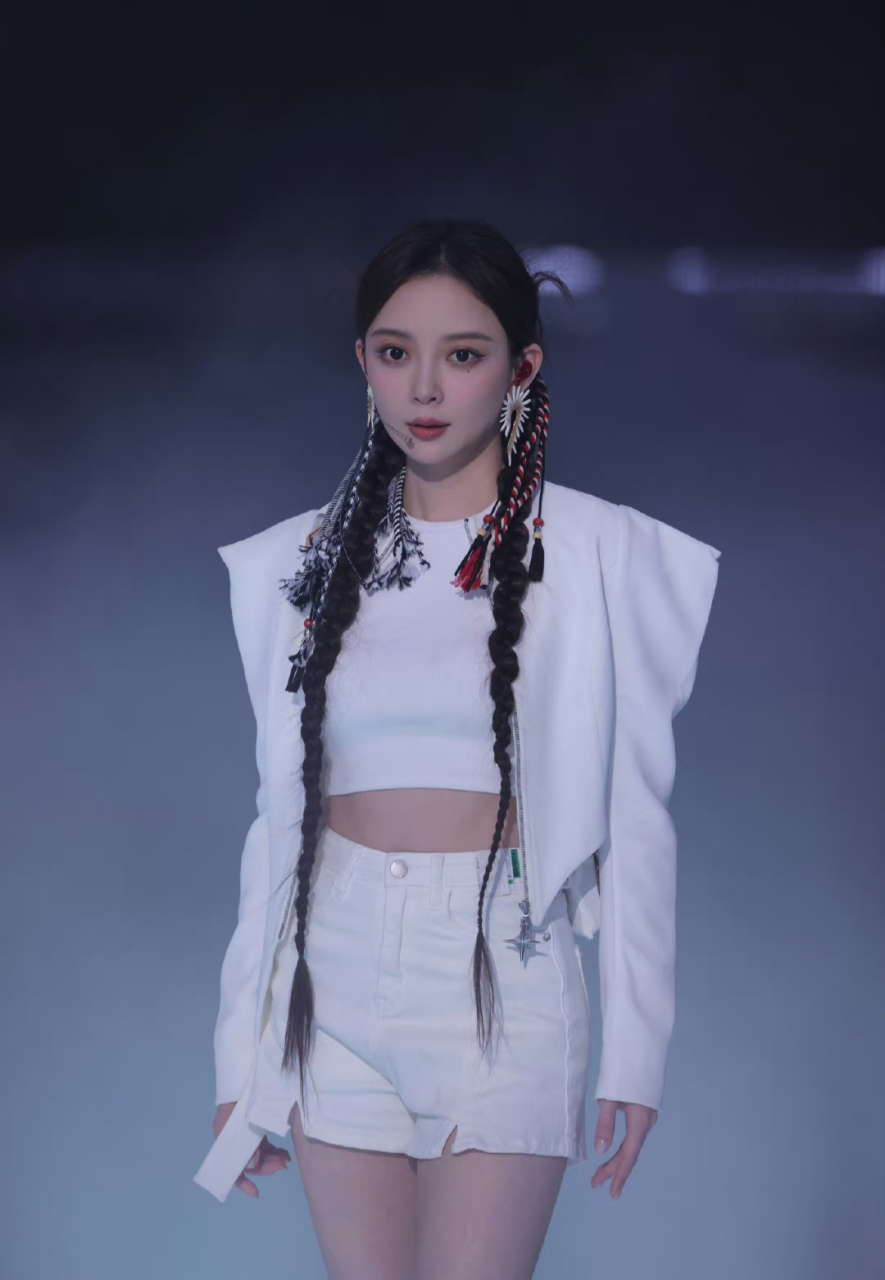 乘风破浪的姐姐# 观后感 以爱为囚,蔡少芬汪小敏组.