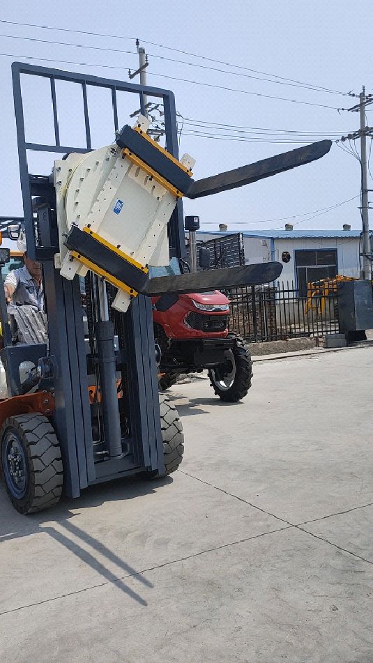 叉车旋转货叉,叉车旋转器