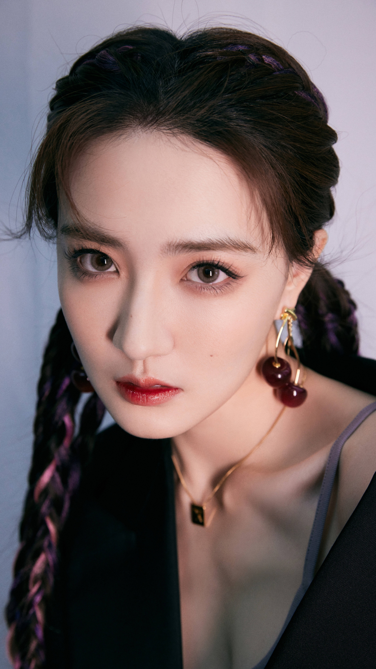 演员徐璐,主演电视剧《良辰美景》,甜美可爱的小姐姐!