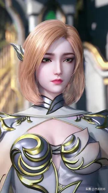 国漫女神排行榜,来看看你的女神上榜了嘛?