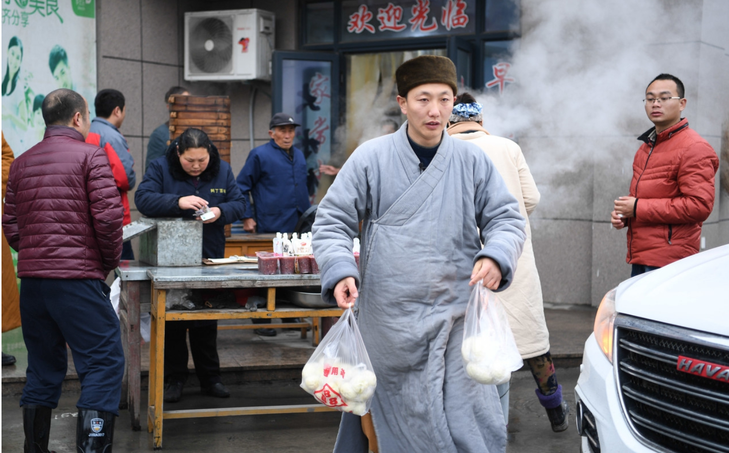 道祿和尚領養22個娃,真正踐行