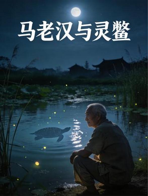 马老汉与灵鳖