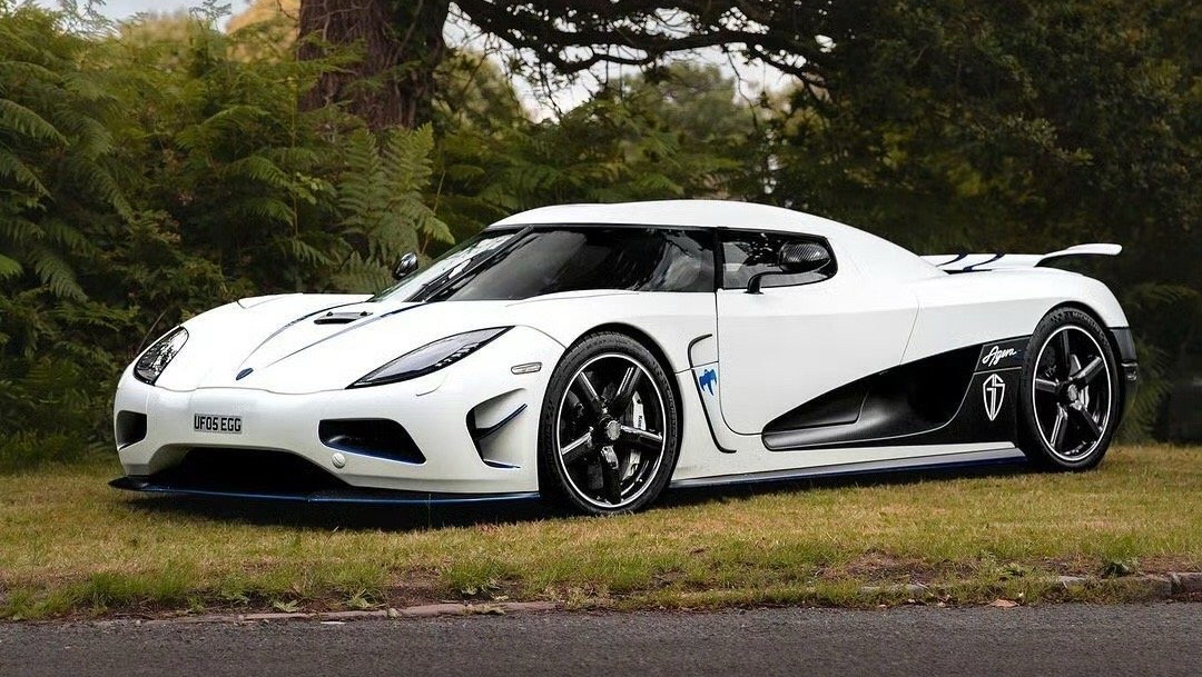 2600万的柯尼塞格agera rs:5.0升v8双涡轮增压发动机,2.8秒破百