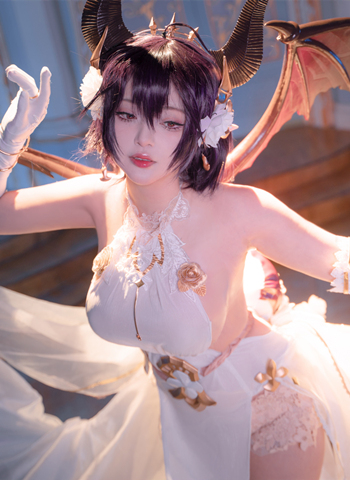 黑龙贯通CosPlay碧蓝幻想古蕾雅